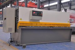 QC12K數控剪板機